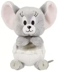 【中古】ぬいぐるみ あそんで!タフィー ぬいぐるみ 「トムとジェリー」