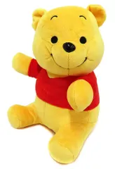 【中古】ぬいぐるみ プー はぎゅっと Mぬいぐるみ “プー＆ピグレット” 「くまのプーさん」