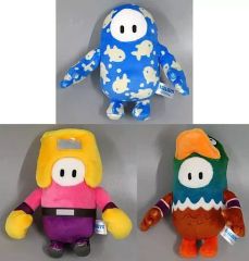 フォールガイズ ぬいぐるみ6体セット【FALL GUYS】 - メルカリ
