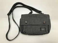 PORTER ポーター スモーキー ショルダーバッグ