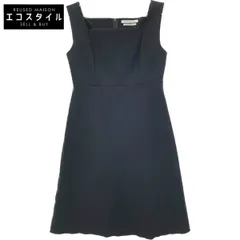 FOXEY NEW YORK フォクシーニューヨーク 2020年SS 41169-MA00A115T スクエアネックワンピース 38