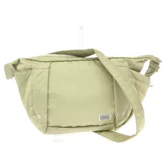 PORTER ポーター ショルダーバッグ/CUE      ベージュ ユニセックス / 240001174422