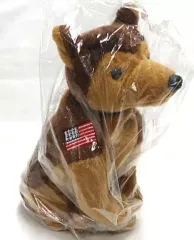 【中古】ぬいぐるみ イヌ (Courage) ぬいぐるみ ビーニー ベイビーズ