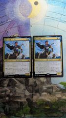MTG 日本語 眷者の神童 キナン Kinnan Bonder Foil - メルカリ