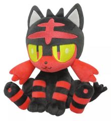 ポケモン　ぬいぐるみ　ニャヒート　アローラ　202307092047 ポケモン ぬいぐるみ ニャヒート アローラ 202307092047 - メルカリ