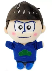 【中古】ぬいぐるみ カラ松 ぬいぐるみ 「おそ松さん」