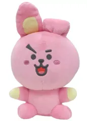 【中古】ぬいぐるみ COOKY(ジョングク) ぬいぐるみ 「一番くじ BT21 Stay with you.」 C賞