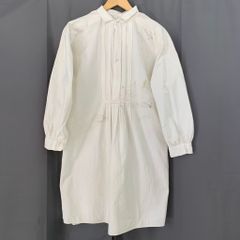 ✨美品✨マガリ オールドコットン ダブルボタン パントルジャケット 羽織り F ✨美品✨マガリ オールドコットン ダブルボタン パントルジャケット