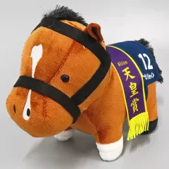 2026年最新】トーセンジョーダン 通常ぬいぐるみの人気アイテム - メルカリ