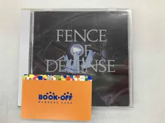 FENCE OF DEFENSE CD FENCE OF DEFENSE Ⅲ -2235 ZERO GENERATION
