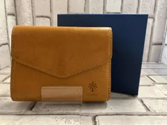 ALBERO アルベロ 二つ折り財布