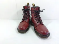2026年最新】ドクターマーチン 8ホール チェリーレッドの人気アイテム