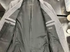 Burberry バーバリー　Black Label テーラードジャケット　D1E94-614-24 L 