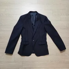 ネイビー メンズ スーツ ジャケット