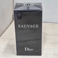 2 S02083  Dior ディオール SAUVAGE 100ml パルファム   コロン  オードトワレ 香水  未使用