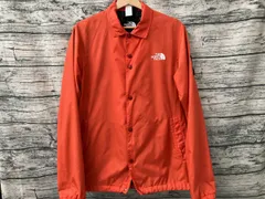 THE NORTH FACE  ノースフェイス コーチジャケット NP21836 Lサイズ ORG 