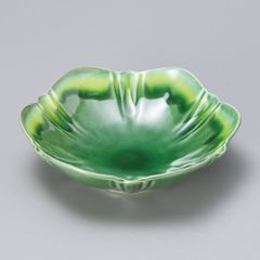 業務用プレート26㎝　大皿　有月　(茶月)　【未使用品】　宮崎陶器 DAYS 白山陶器直営オンラインストア | サンドグリーンマット 21cmプレート 食器