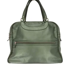 ジャックルコー JACQUES LE CORRE レザー トート バッグ レディース 表記無 