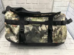 THE NORTH FACE ／ ザ ノースフェイス ／ NF00CWW3 ／ ボストンバッグ ／ グリーン