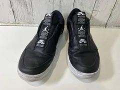 NIKE ナイキ WMNS AIR JORDAN 1 RET LOW SLIP ウィメンズ エアジョーダン1レトロ ロースリップ スニーカー AV3918-001 ブラック 29cm