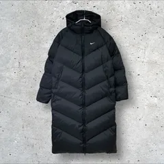 定価:43560円 NIKE スポーツウェア Storm-FIT ルーズ フーデッド ダウン パーカー HV5237-010 BLACK XS ナイキ ストームフィット ブラックのサムネイル