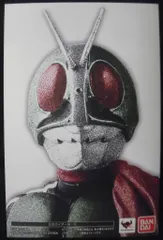 バンダイ S.H.Figuarts(真骨彫製法) 仮面ライダー 仮面ライダー新1号