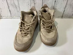 NIKE ナイキ ジョーダンコートサイド23 JORDAN COURTSIDE 23 スニーカー ブーツ AT0057-200 ベージュ 26cm