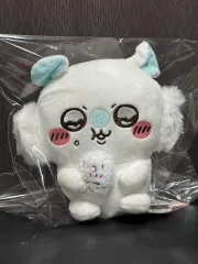 ちいかわ おにぎり モモンガ クレーム ぬい