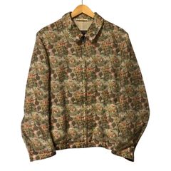 激レア！デッドストック80s 90s ボンネビル バンダナジャケット サイズ48 激レア！デッドストック80s 90s ボンネビル バンダナジャケット サイズ