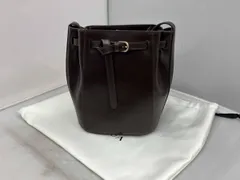 FOLNUA ／ フォルニュア ／ Mini Lale Bag ／ ショルダーバッグ ／ ブラウン／PLAIN／ミニバックのサムネイル