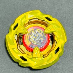 ベイブレードX ブレード単品/サムライセイバー メタルコート:オレンジ