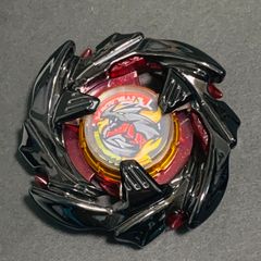 ベイブレードX ブレード単品/サムライセイバー メタルコート:オレンジ