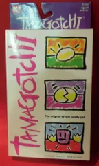 バンダイ たまごっち TAMAGOTCHI (赤)