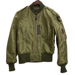 ヒステリックグラマー HYSTERIC GLAMOUR N-2B プリマロフト primaloft