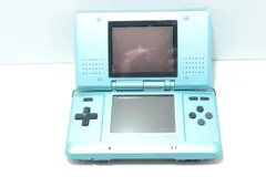 【送料無料】　ニンテンドー NINTENDO　NTR-001　ニンテンドーDS　本体　携帯ゲーム機　日本国内専用 現状品