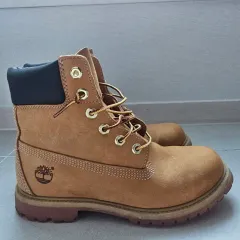 ティンバーランド ウィメンズ プレミアム 6インチ 25.5cm サイズ