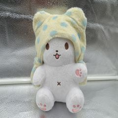 サンリオ まるもふびより モップくん マスコット 2018年製 タグ付き