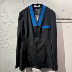 KIKO KOSTADINOV キココスタディノフ 23AW DIOTIMA BLAZER テーラードジャケット ブレザー KKAW23J08 チャコール size:46 【表参道B02】