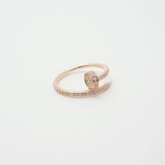 Cartier ジュストアンクル SM ブレスレット 750 YG8.5g 14 - メルカリ
