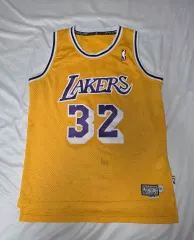 アディダス LA LAKERS バスケット ジャージ M (105)