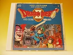 【中古】［CD］ドラゴンクエストII 悪霊の神々
