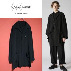 Yohji Yamamoto POUR HOMME 03SS セットアップ 3 - メルカリ