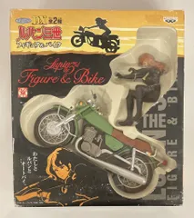 2026年最新】峰不二子バイクフィギュアの人気アイテム - メルカリ