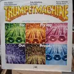 Trumpet Machine LP ヴァイナル ビニールレコード CD