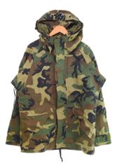米軍パーカー上下セットアップ SP0100-02-D-NA04/ゴアテックス