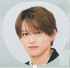 timelesz 25年FAM 猪俣周杜 うちわ