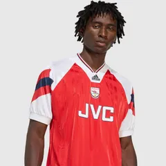 【送料無料・匿名配送】adidas Originals アディダスオリジナルス アーセナル 92-94 ホーム 復刻 シャツ レプリカユニフォーム レプリカシャツ 赤 新品 正規品