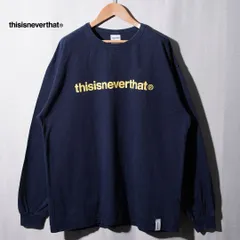 2026年最新】thisisneverthat ロンtの人気アイテム - メルカリ