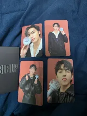 SEVENTEEN cxm CARAT ZONE カラットゾーン トレカ