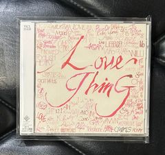 未開封CD】Cymbals 「Love Thing」 土岐麻子 シンバルズ - メルカリ